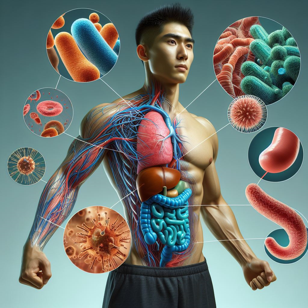 microbiota y rendimiento