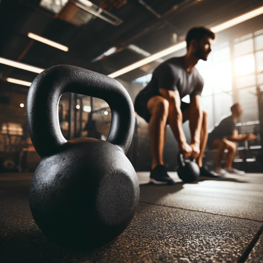 entrenamiento con kettlebell, entrenamiento personal con kettlebell