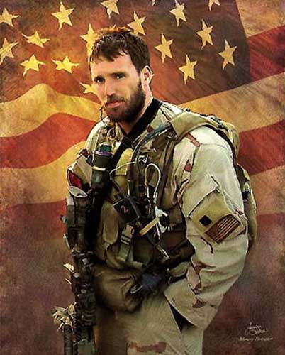 Teniente Michael P. Murphy entrenamiento wod