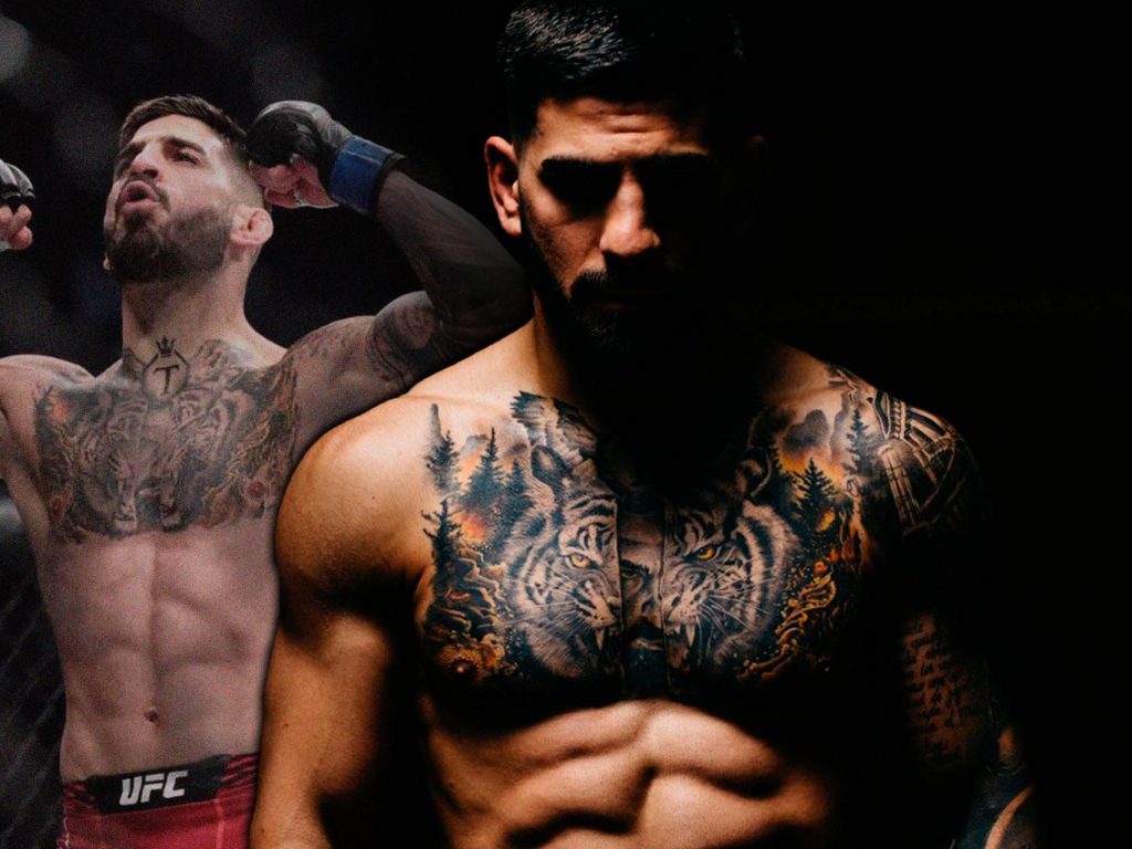 El poder de la mentalidad en el fitness ilia topuria