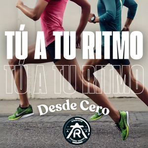 Plan entrenamiento running tú a tu ritmo, desde cero
